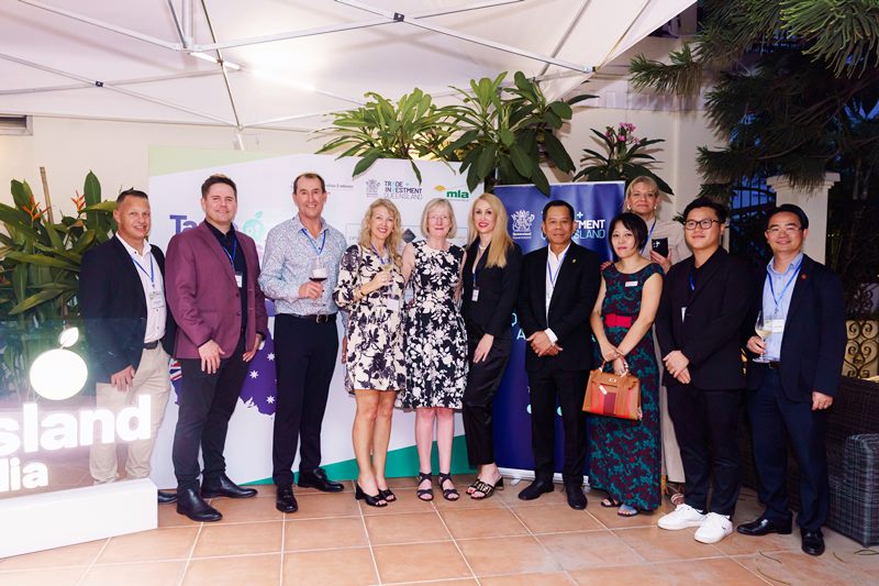 Việt Nam là thị trường xuất khẩu lớn nhất của Queensland tại Đông Nam Á