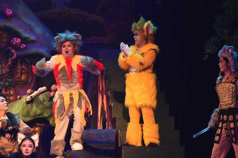 Sân khấu Trương Hùng Minh ra mắt vở kịch thiếu nhi “Công Chúa Mũi To & Vương Quốc Meo Meo”