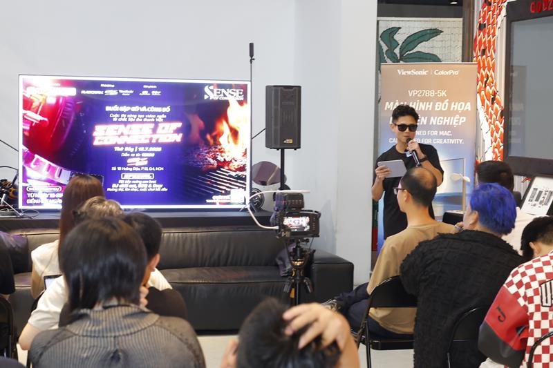 Khởi động Cuộc thi sáng tạo video ngắn từ chất liệu âm thanh Việt