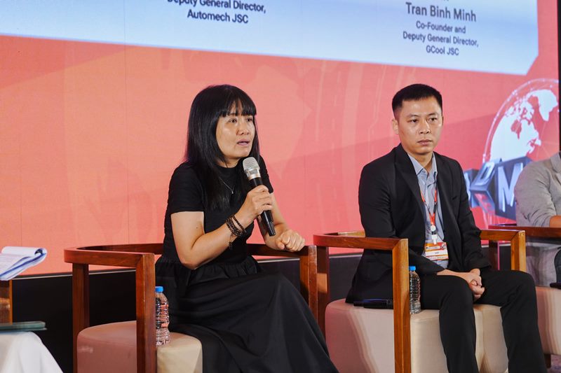 ‘Việt Nam vẫn chậm hơn các quốc gia khác trong vai trò gia công’