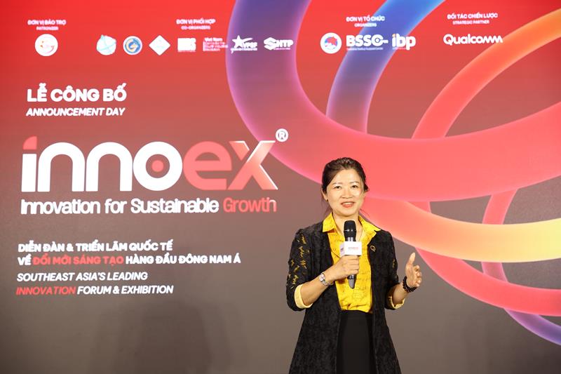 InnoEx 2025 dự kiến thu hút sự tham gia của 4.000 CEO, nhà sáng lập