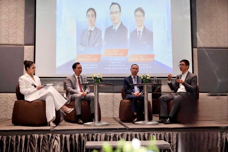 Triển vọng thị trường chứng khoán 2025