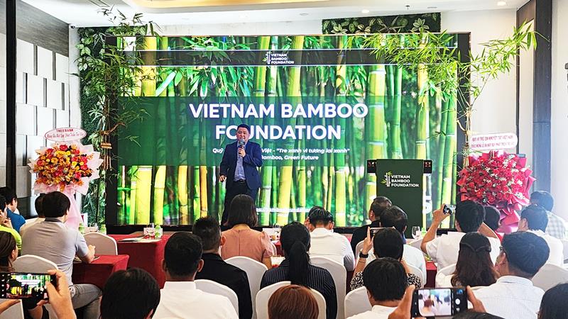 Quỹ Phát triển Tre Việt chính thức ra mắt, khởi xướng sáng kiến “Lũy Tre Làng”