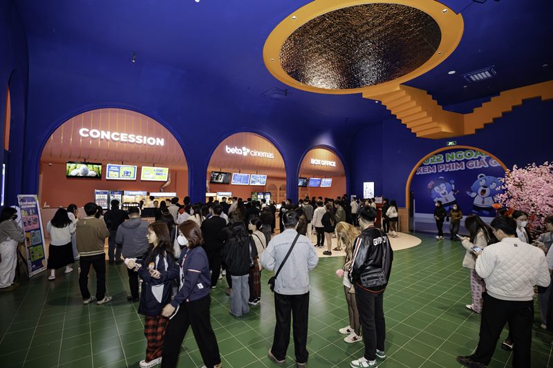 Phòng vé dịp Hè – mùa vàng của doanh thu điện ảnh
