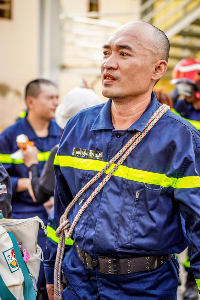 “Anh Cả quả cảm” Tiến Luật: Khi tuổi tác chỉ là con số