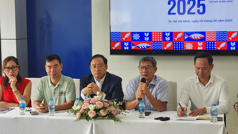 Triển lãm thủy sản quốc tế Vietfish: “Bền vững” cho xuất khẩu