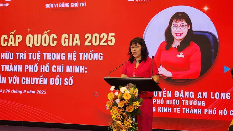 Phần lớn sinh viên vẫn chưa thật sự hiểu và biết cách vận dụng sở hữu trí tuệ