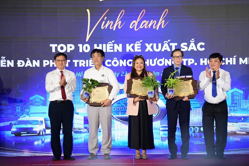 Phát triển công thương TP.HCM: Hiến kế – Hành động – Hội nhập quốc tế