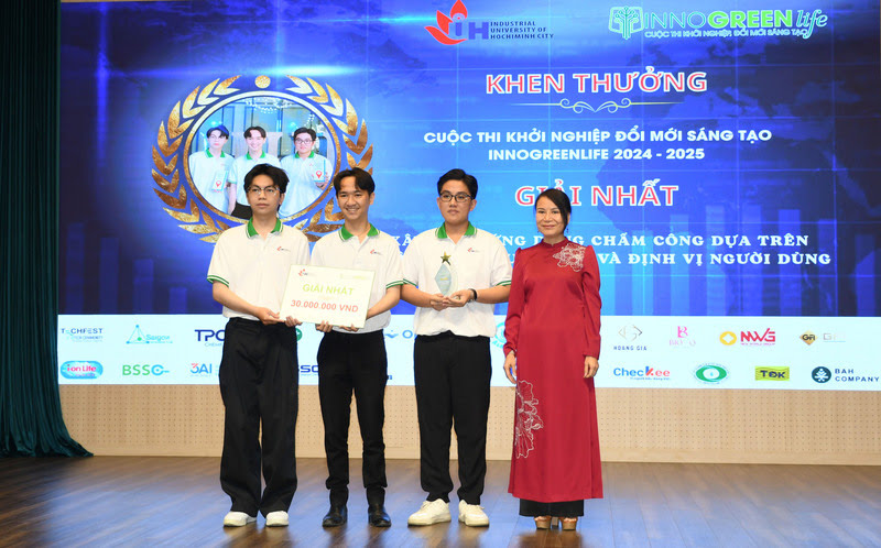 Phát động cuộc thi “InnoGreenLife lần 5 – Vì cuộc sống xanh” 2025