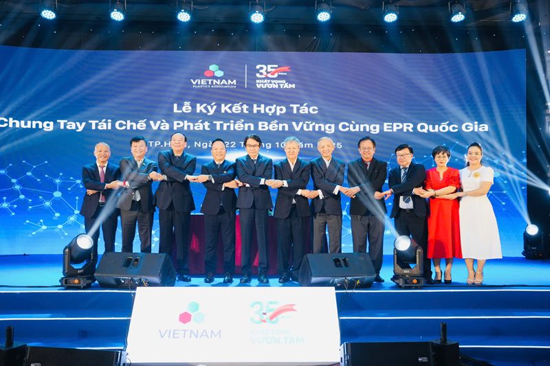 Hiệp hội Nhựa Việt Nam định hướng xây dựng mô hình phát triển bền vững