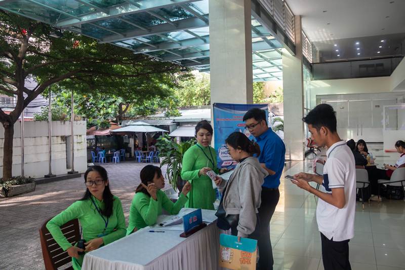 TP Hồ Chí Minh tổ chức hội thi tay nghề thanh niên “Lao động trẻ với thương mại số”