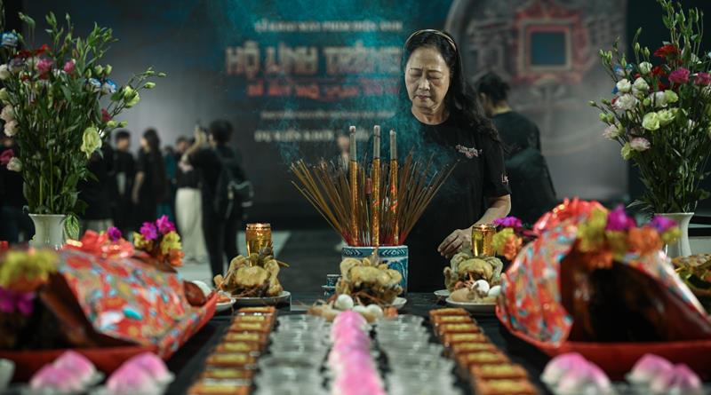 Khai máy phim “Hộ linh tráng sĩ – bí ẩn mộ Vua Đinh”