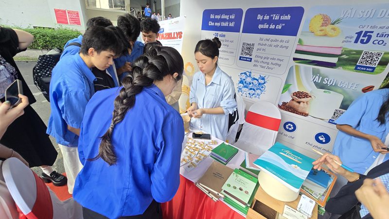 TP. HCM chú trọng kỹ năng nghề cho Tuổi trẻ Thành phố