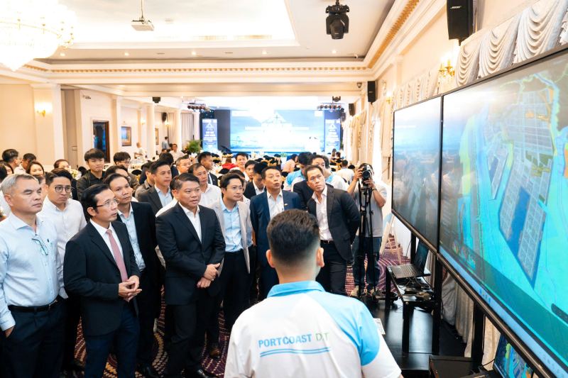 Hiến kế phát triển khu thương mại tự do TPHCM