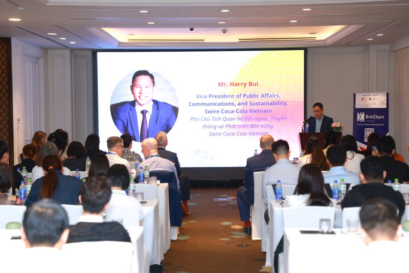 BritCham Fun Run 2026 sắp diễn ra tại the global city