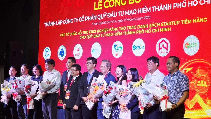 Từ 500 tỷ đến tham vọng nghìn tỷ: TP.HCM đặt cược vào hệ sinh thái khởi nghiệp
