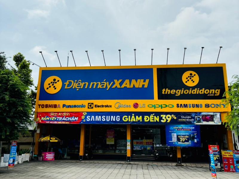 Tăng trưởng Điện Máy Xanh chưa dừng: Hé lộ dư địa lớn từ thị trường tỉnh