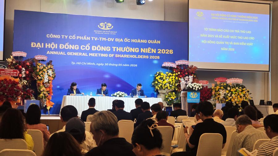 HQC và tham vọng 2030