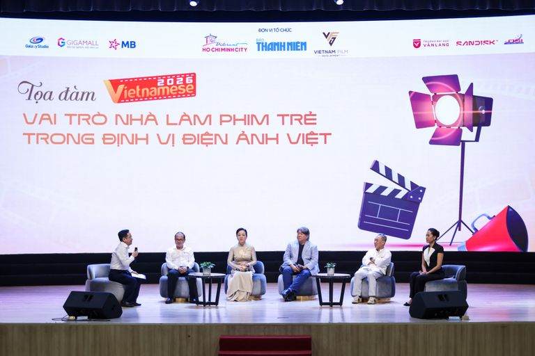 Sân chơi “Vietnamese 2026” hút giới trẻ nhập cuộc