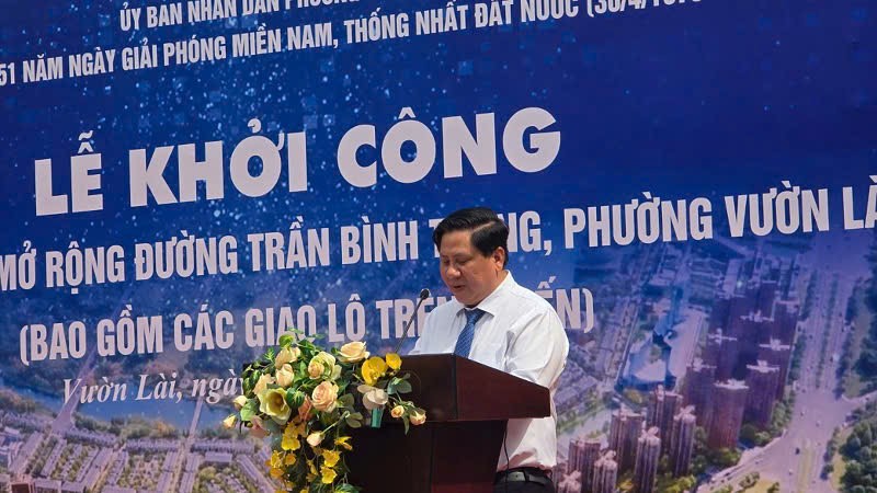 Mở rộng đường Trần Bình Trọng: Bước tăng tốc hạ tầng lõi trung tâm TP.HCM