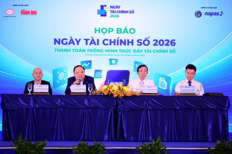 “Ngày Tài Chính Số 2026”: Bước chuyển lớn của hệ sinh thái thanh toán và tài chính Việt Nam