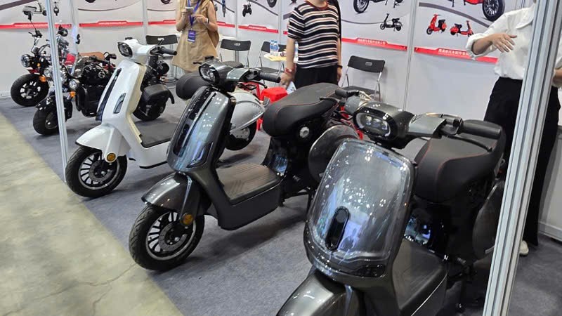 Xe điện, công nghệ xanh phủ sóng Autotech 2026
