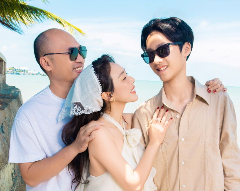 Bước vào “thế giới riêng” tuổi 14 của con trai Thu Trang