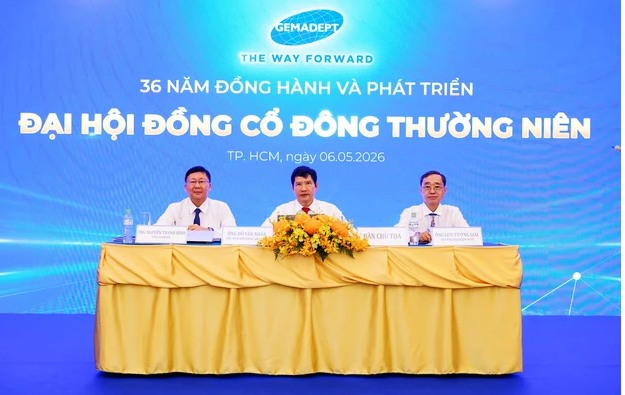 Gemadept tăng tốc chuyển đổi xanh, tham vọng trở thành “mắt xích” logistics bền vững của khu vực