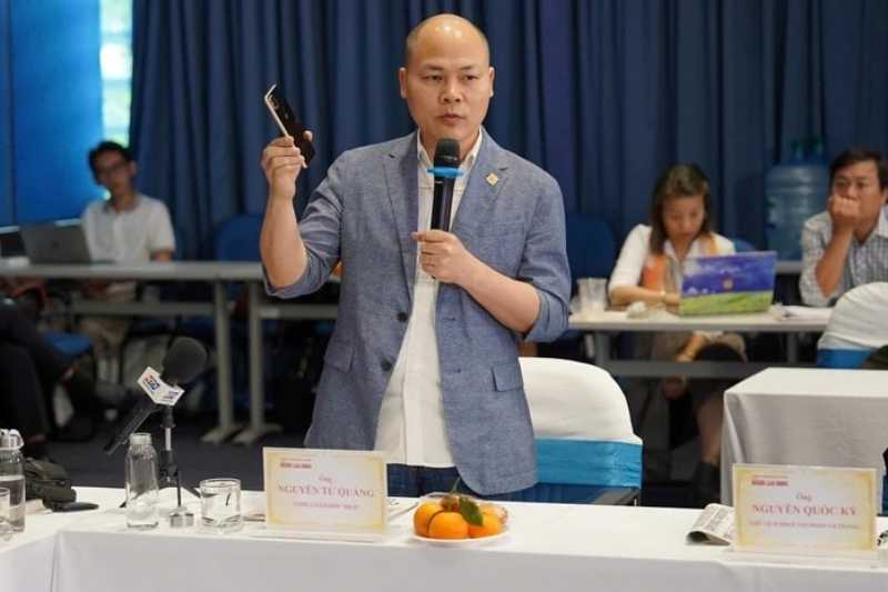 Doanh nhân công nghệ tranh luận về “đường băng” cho Big Tech Việt