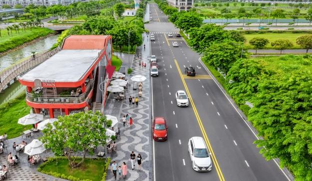 “Pháo đài” an ninh giữa lòng TP.HCM: Van Phuc City