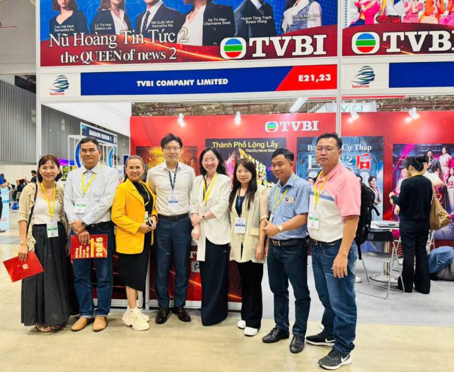 AI, 5G và cuộc đua nội dung số hội tụ tại Vietnam ICTComm & Telefilm Vietnam 2026