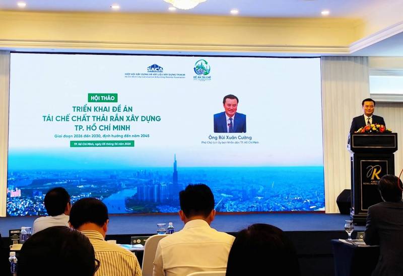 Biến rác thành vàng, mở ra ngành công nghiệp tỷ đô