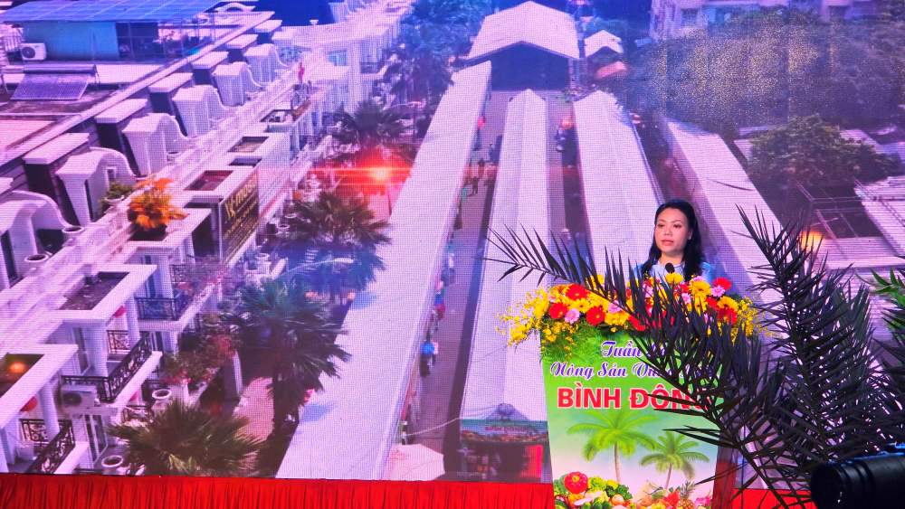 Tuần lễ nông sản vùng miền – Bình Đông 2026: đặc sản Việt giữa lòng TP.HCM