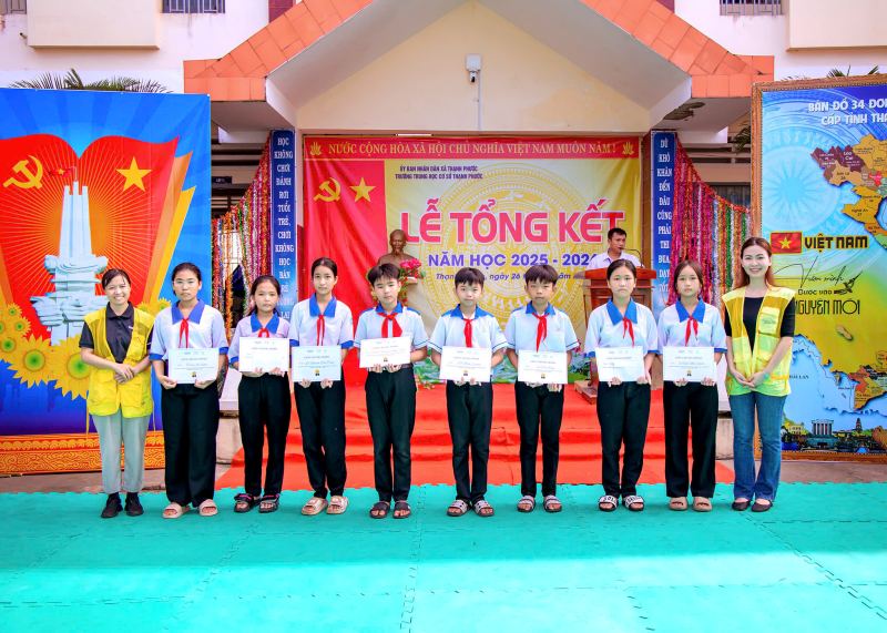 CapitaLand đầu tư cho tương lai bằng chiến lược gieo mầm giáo dục bền vững