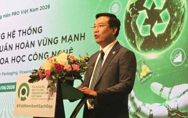 PRO Việt Nam đặt mục tiêu tái chế hơn 60.000 tấn bao bì năm 2026
