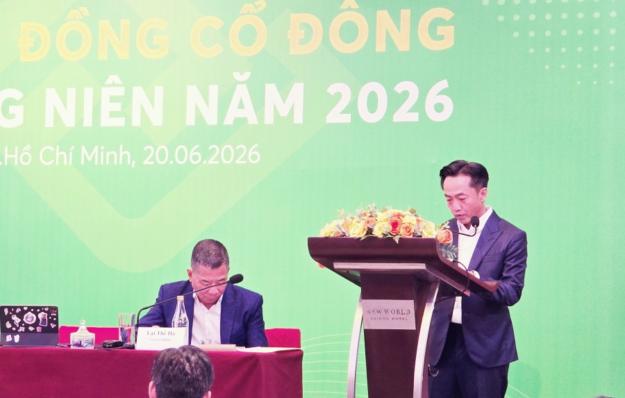 Quốc Cường Gia Lai giảm mạnh nợ dài hạn, củng cố nền tảng tài chính trước chu kỳ phục hồi bất động sản