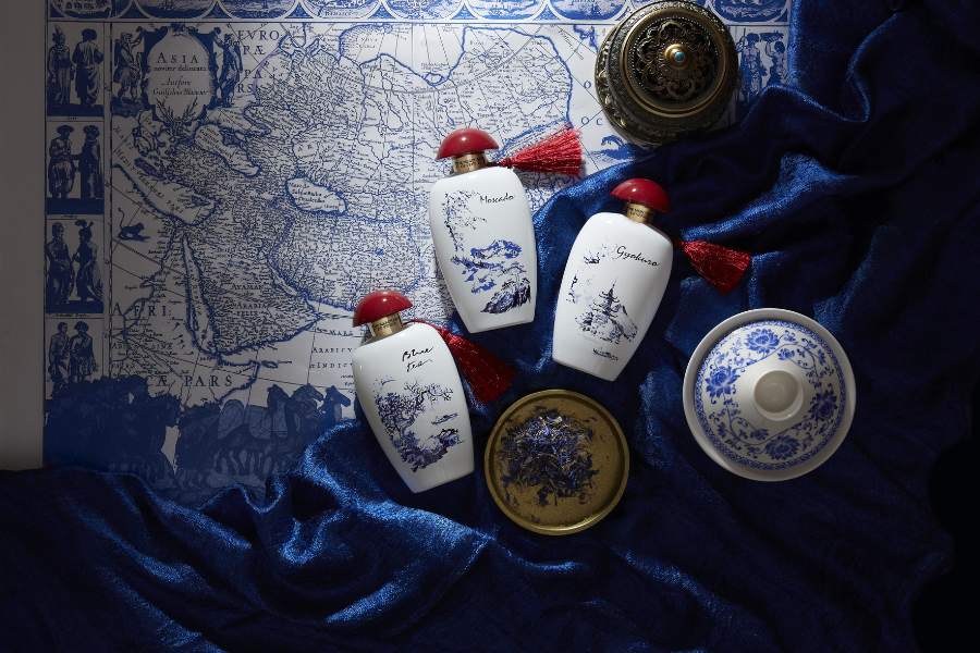 Atelier Des Ors ra mắt Memory Lane Collection: Hành trình lưu giữ ký ức bằng mùi hương