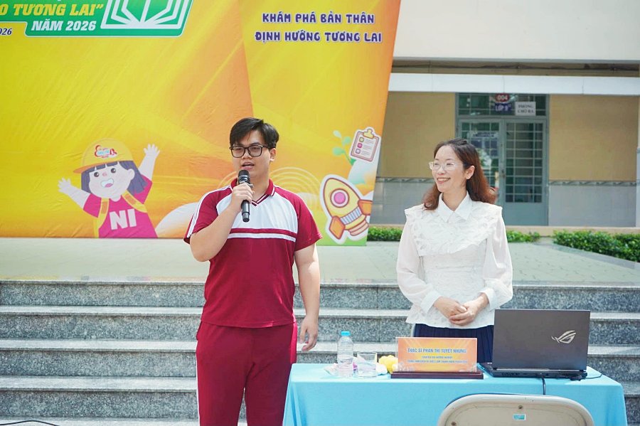 Hành trình Hướng Nghiệp THCS 2026 cho học sinh TP.HCM chính thức về đích