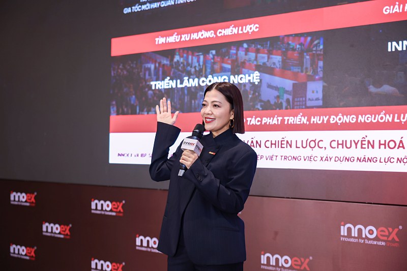 InnoEx 2026 đón làn sóng đầu tư công nghệ