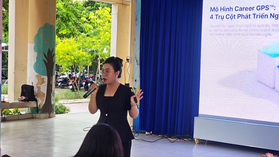Lựa chọn nghề nghiệp không còn chỉ dựa vào sở thích hay xu hướng