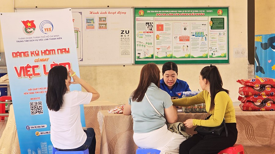 Lựa chọn nghề nghiệp không còn chỉ dựa vào sở thích hay xu hướng