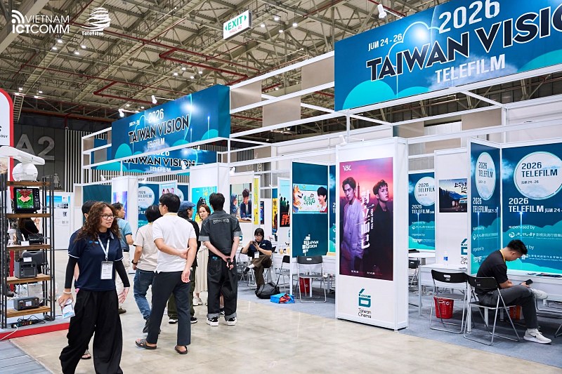 Telefilm Việt Nam 2026: Phim Truyền Hình Đài Loan tạo cú hích lớn