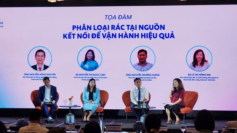 Kinh tế tuần hoàn nhựa 2026: Động lực mới từ hợp tác công tư và đổi mới sáng tạo