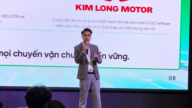 Logistics xanh trước sức ép giảm chi phí và phát thải