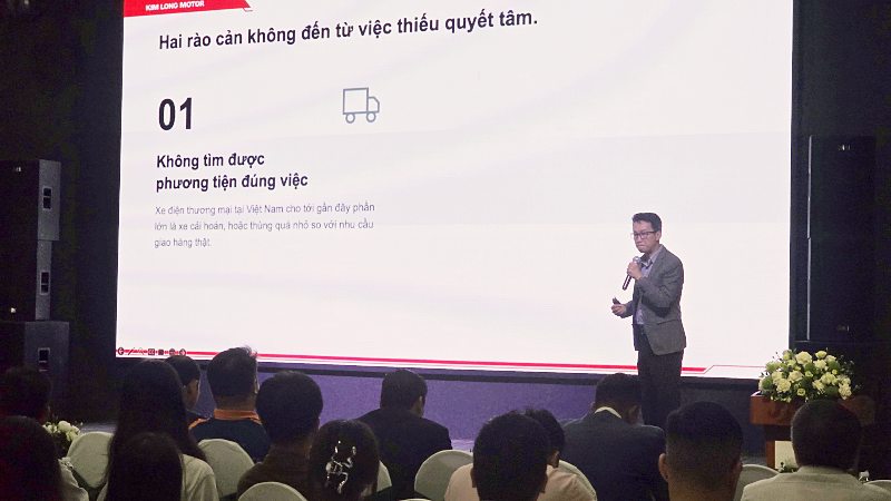 Logistics xanh trước sức ép giảm chi phí và phát thải