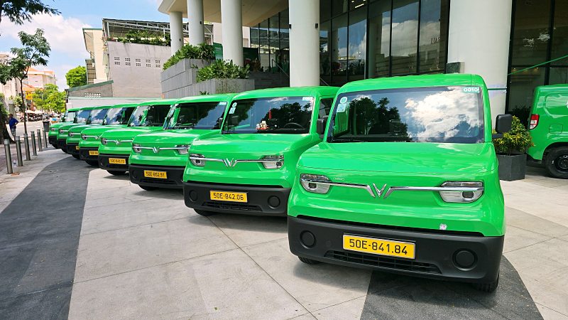 Logistics xanh trước sức ép giảm chi phí và phát thải