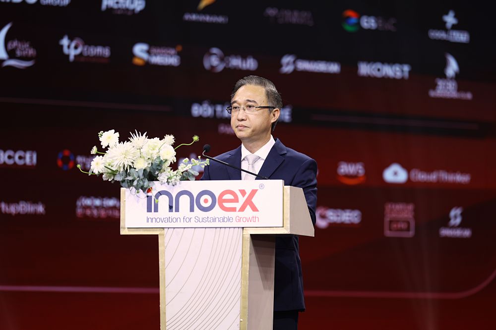 InnoEx 2026 đặt cược vào “điểm uốn” mới của đổi mới sáng tạo và kinh doanh