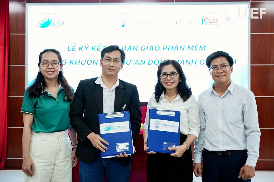 Thảo Đàn ứng dụng nền tảng số, nâng chuẩn quản trị hoạt động xã hội