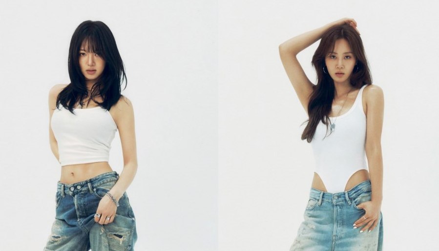 Girls’ Generation-HRS tung ảnh teaser cho single debut “Skibidi”