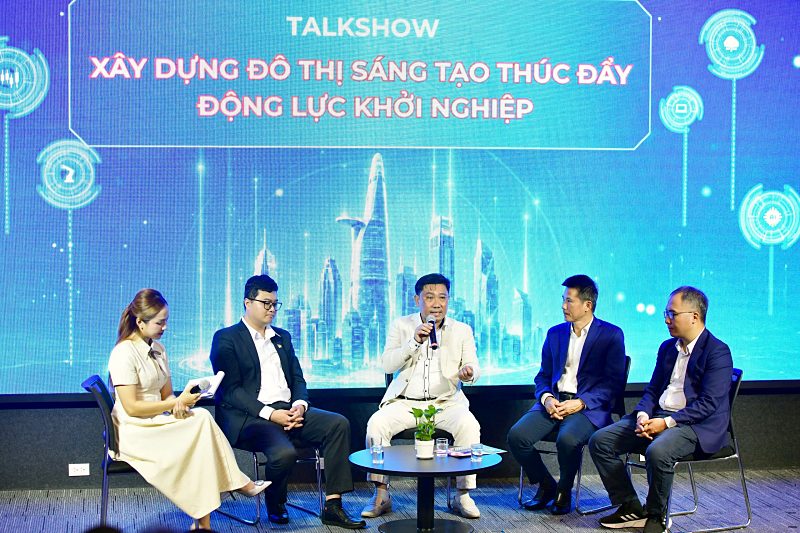 Tìm startup giải bài toán giao thông, logistics và môi trường cho TP.HCM